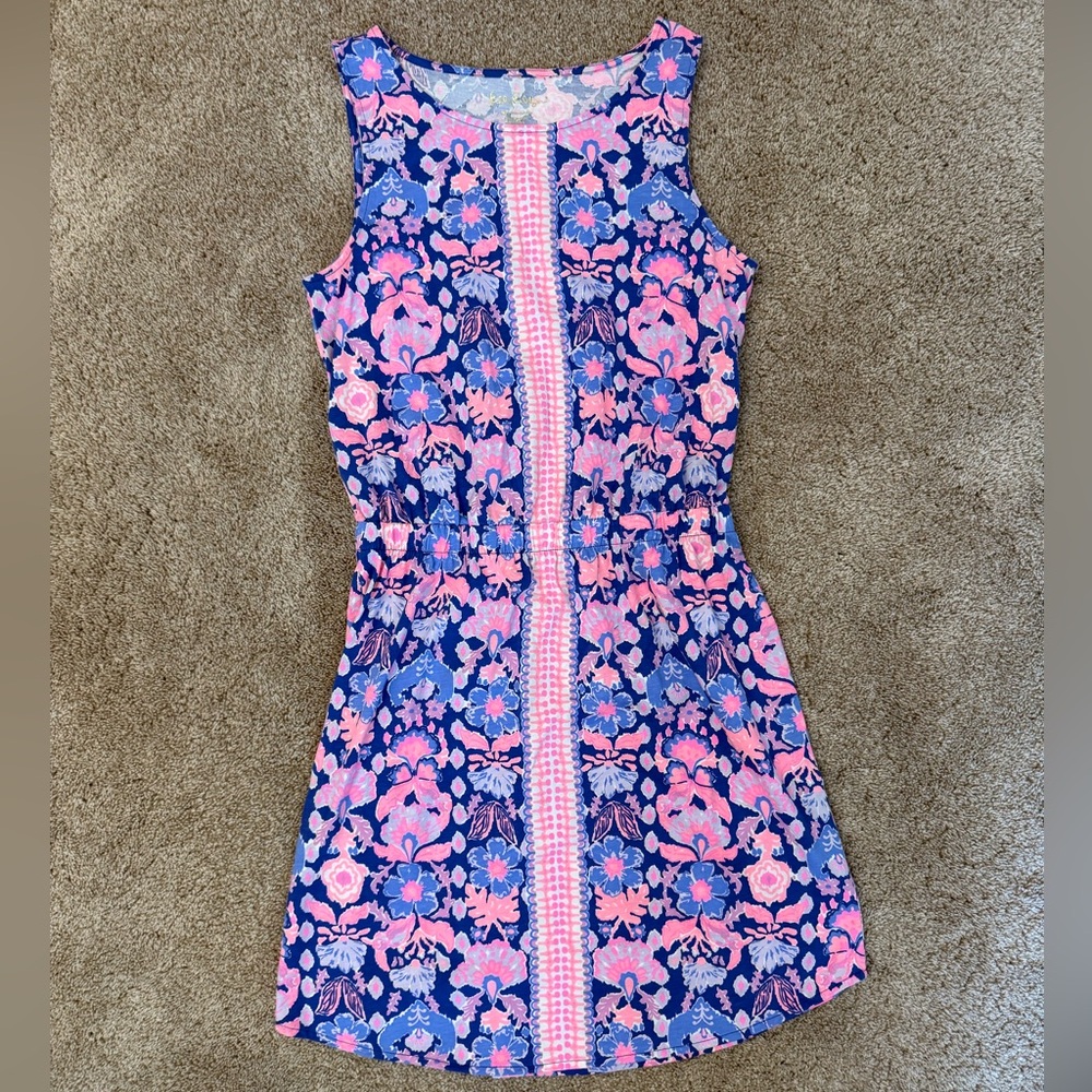 Lilly Pulitzer Tank Top Dress